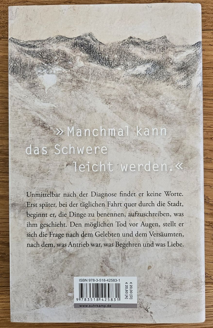 Libri: Urs Faes: Halt auf Verlangen – Usato da Schaffhausen venduto da asyouwestley 3