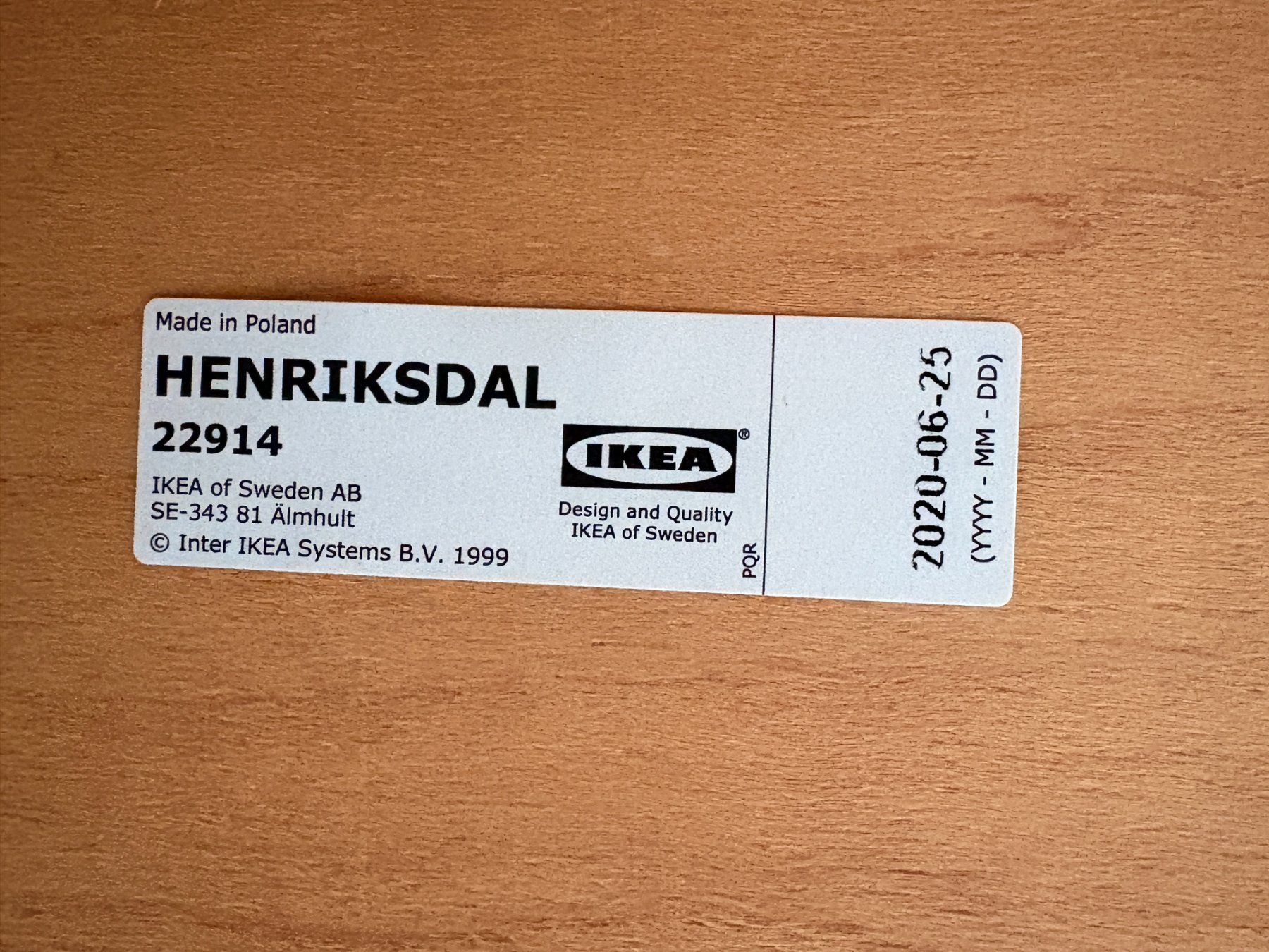 Ikea Stühle: 2x Ikea Stuhl Grau BERGMUND/HERNIKSDAL – Gebraucht aus Adlikon b.Regensdf von Cappo 5
