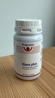 Burgerstein Eisen plus (150 Kapseln) – Neu & originalversieg