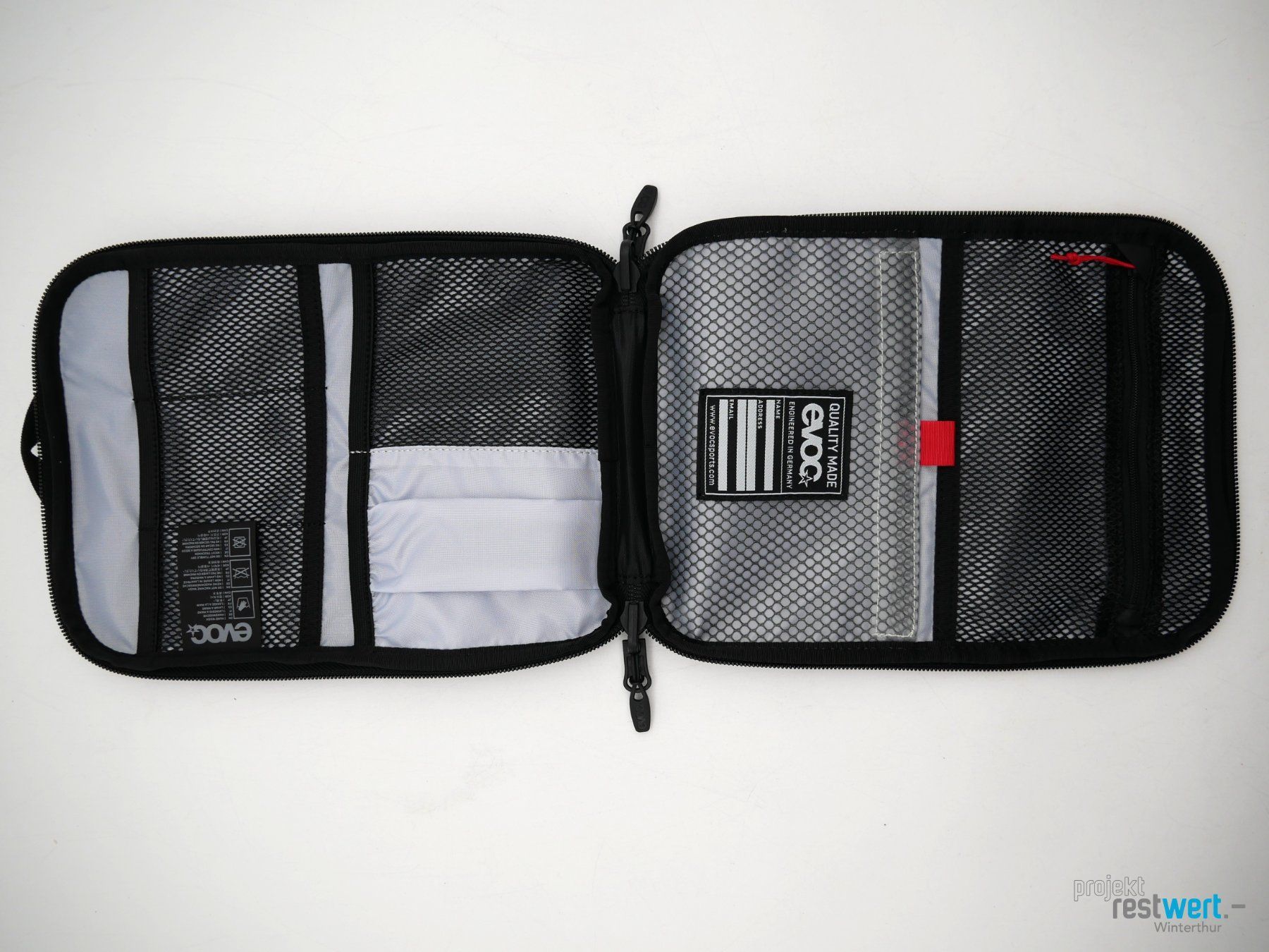 Tutti gli attrezzi: EVOC Tool Pouch M Werkzeugtasche Schwarz – Usato da Winterthur venduto da Restwert_Winterthur 4