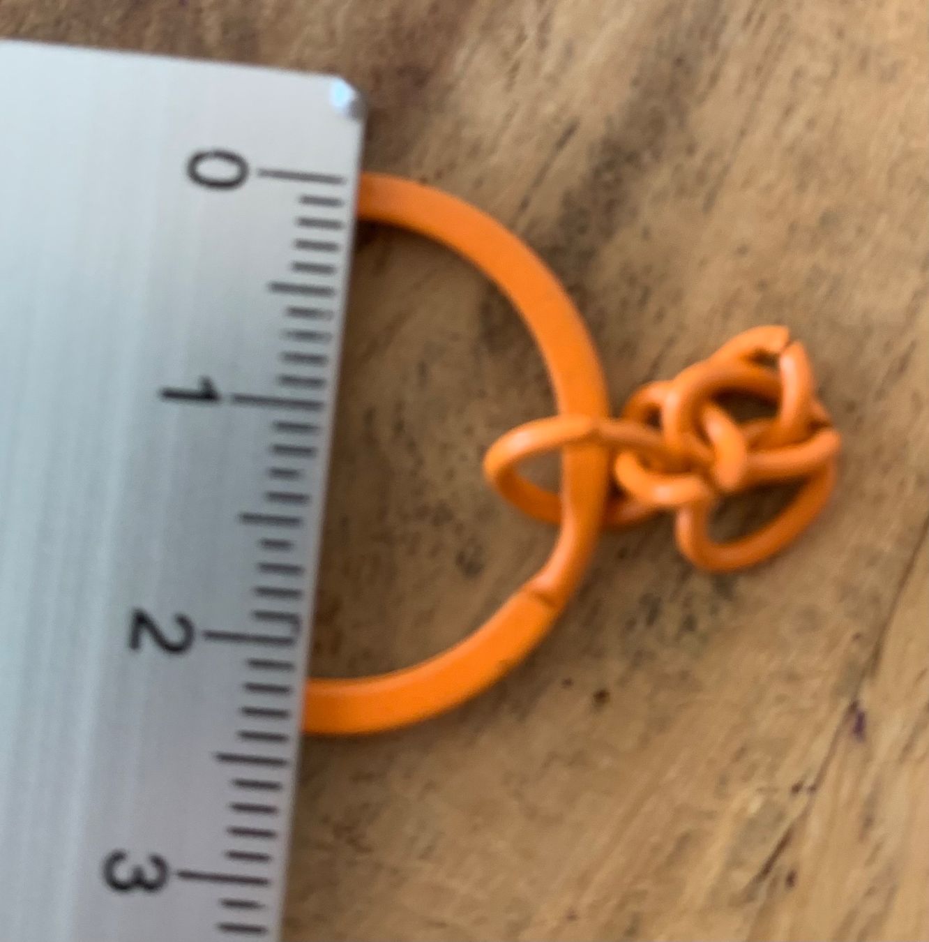 Bastelsets: 10x Schlüsselanhänger Ring bunt, Basteln / DIY – Neu und originalverpackt aus Geneve von vane267 1