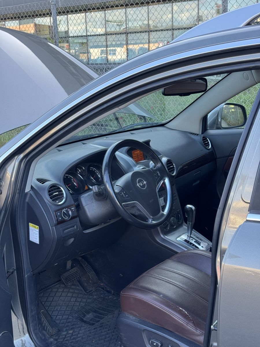 Opel Automobili: Opel antara 3.2 v6 – Usato da Bärschwil venduto da BestCars_handel24 7