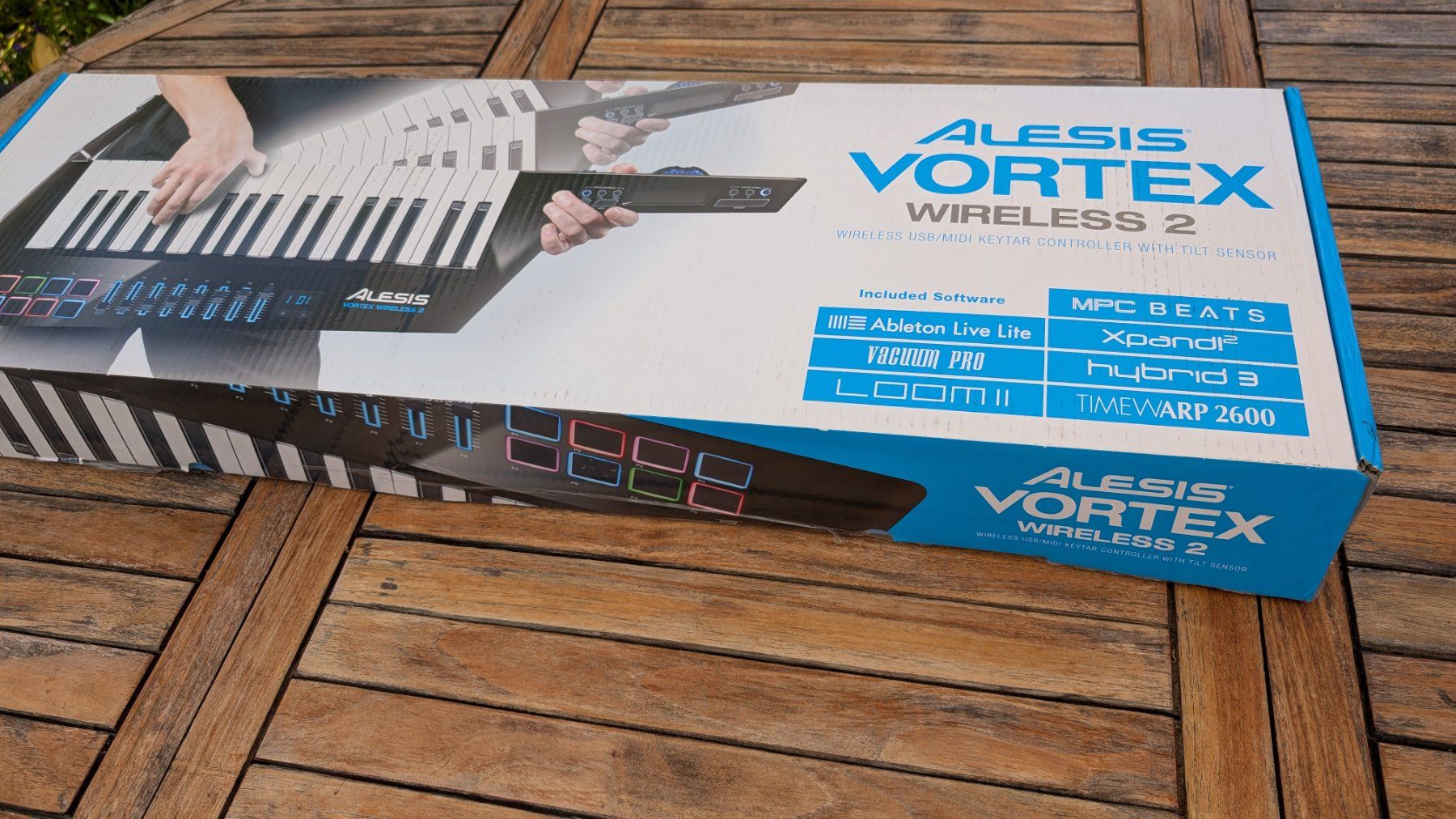 Alesis Strumenti musicali: Alesis Vortex Wireless 2 – Usato da Valeyres-Rances venduto da Kobol 5