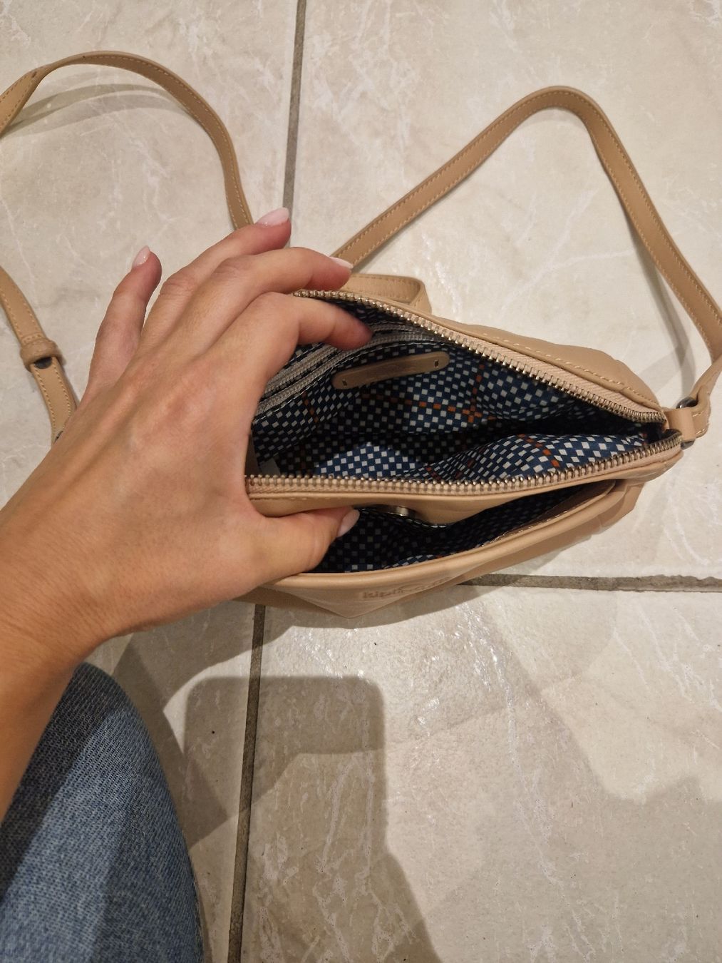 Taschen für Damen: Umhängetasche – Neu (gemäss Beschreibung) aus Watt von Rex87 2