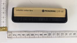 Pickering CFR-80 Antistatik-Bürste / antistatic carbon fibre