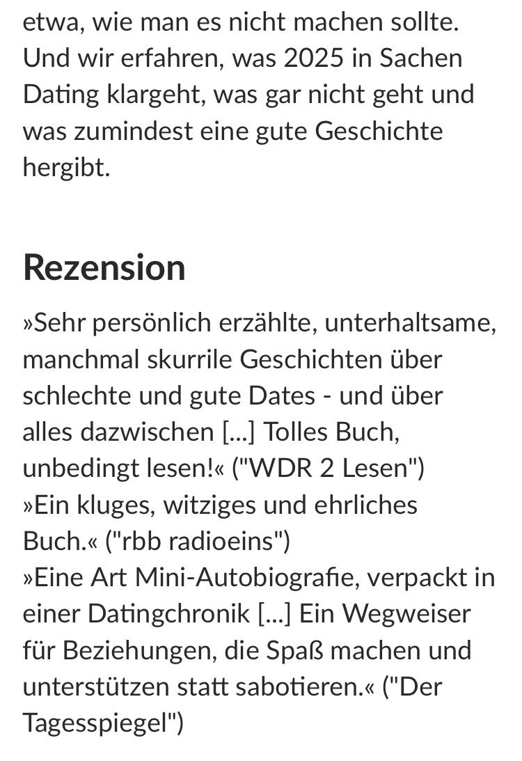 Livres: 1000 letzte Dates – D'occasion à Buchs AG par Allerleis 5