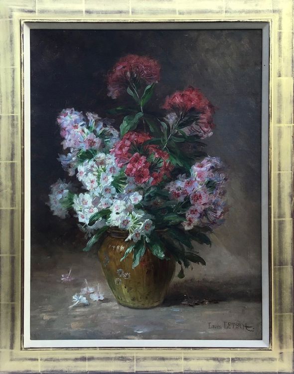 Louis LETSCH (18561940)orig.Gemälde Kaufen auf Ricardo