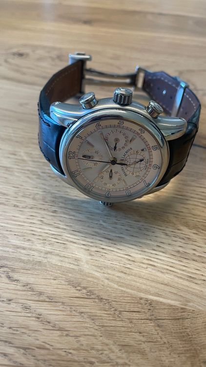 Maurice lacroix best sale mp 6398