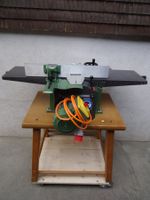 Inca-Abricht und Dickenhobelmaschine mit Tesawelle 2 Messer