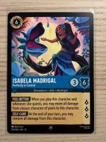Isabela Madrigal 153 EN Disney Lorcana Wilds Unknown 12