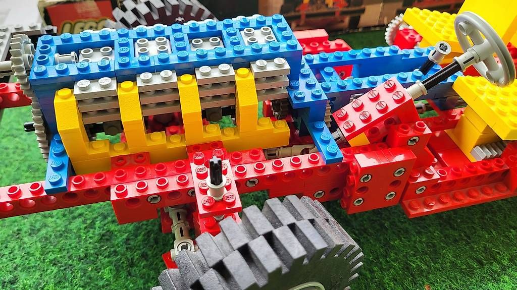 Lego Kit di costruzioni: LEGO 853 Auto – Usato da Belp venduto da Yvi76 4