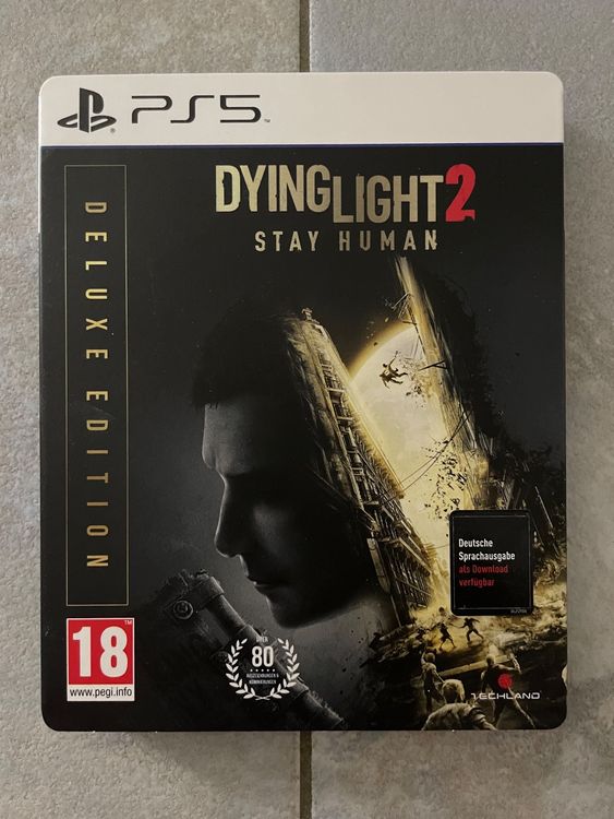 Dying light 2 Deluxe Edition ab 1Fr. !! | Kaufen auf Ricardo