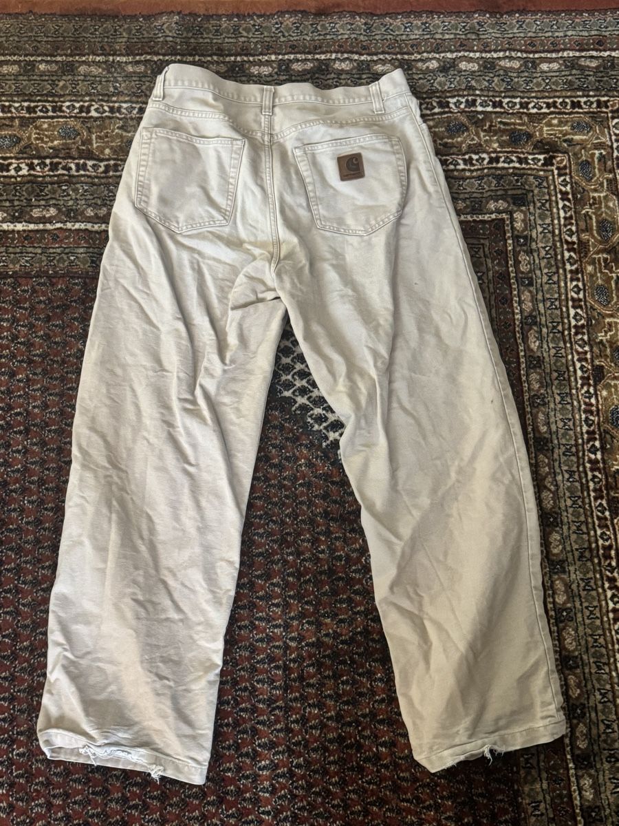 Pantaloni: Carhartt pants – Usato da Rapperswil SG venduto da riy_f85n 1