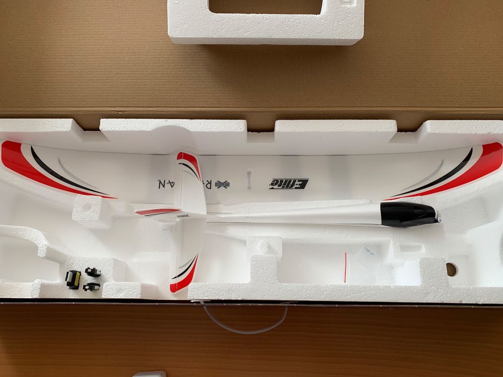 FR] SPEKTRUM Flight Controller / Receiver / ESC: Sport Cub S