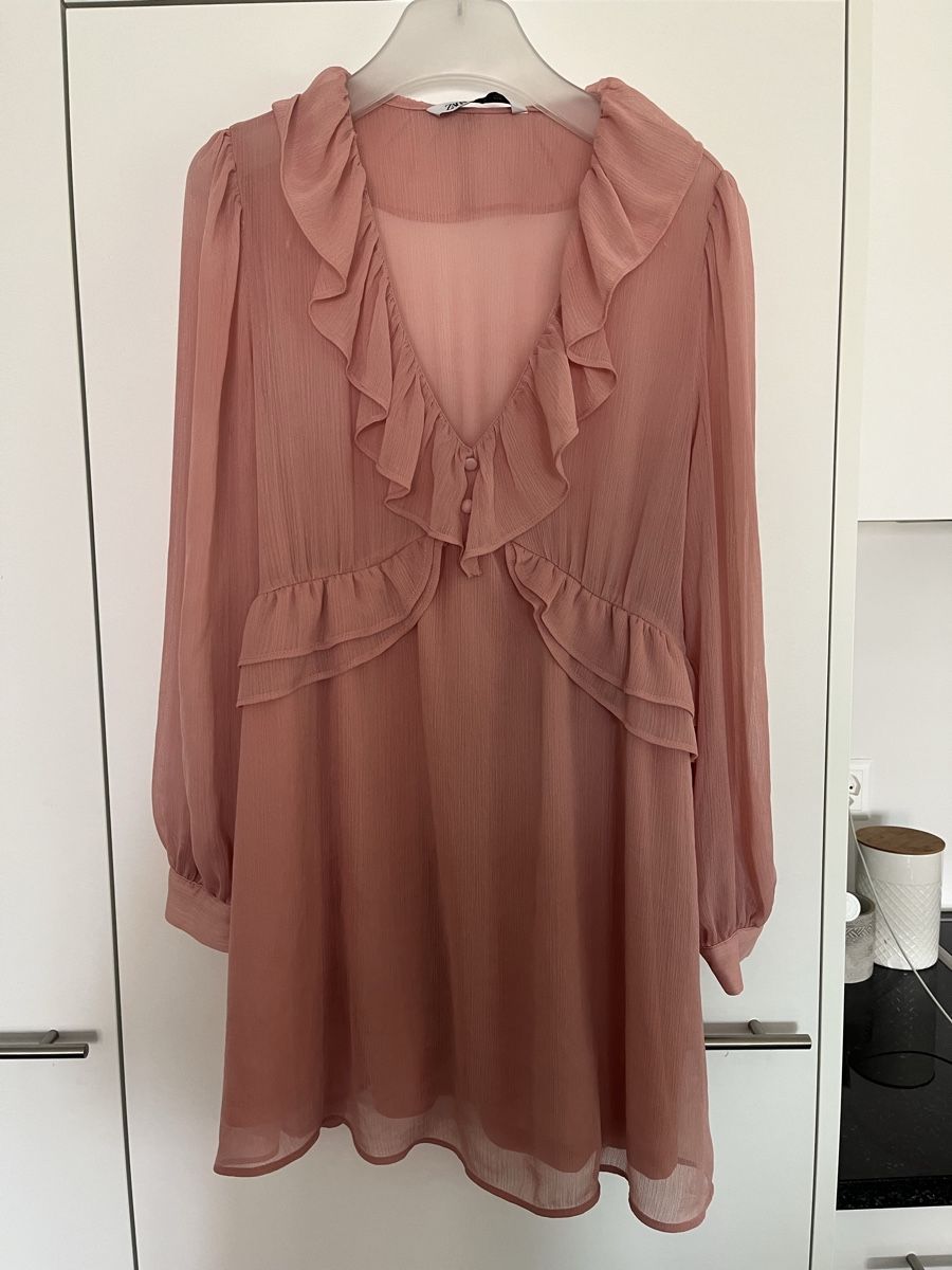 Zara Vestiti: Sommerkleid Grösse M Zara – Nuovo (secondo la descrizione) da Pfäffikon ZH venduto da Carmen_hcd