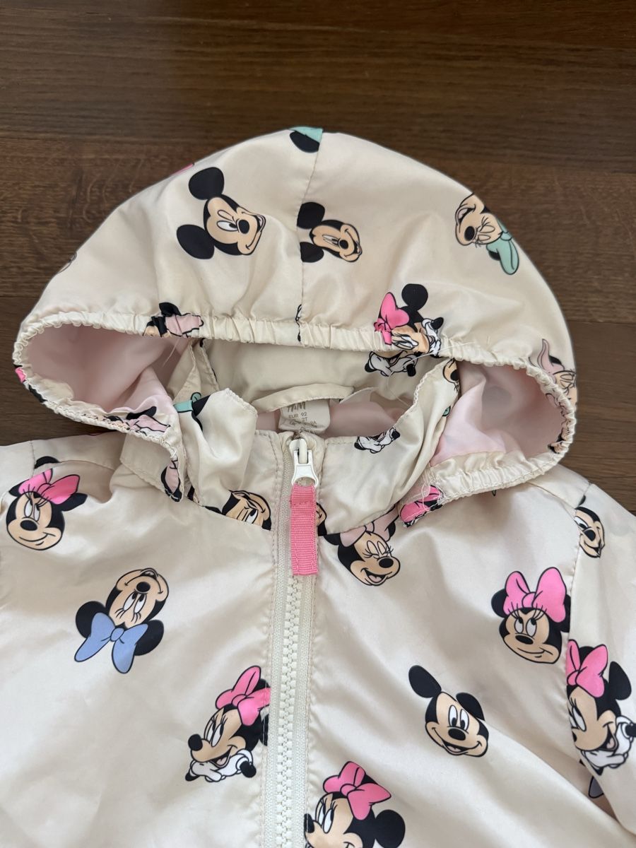 H&M Giacche & Cappotti: Kinder Jacke H&M Disney Gr. 92 – Usato da Zürich venduto da Fabrizio1978 1
