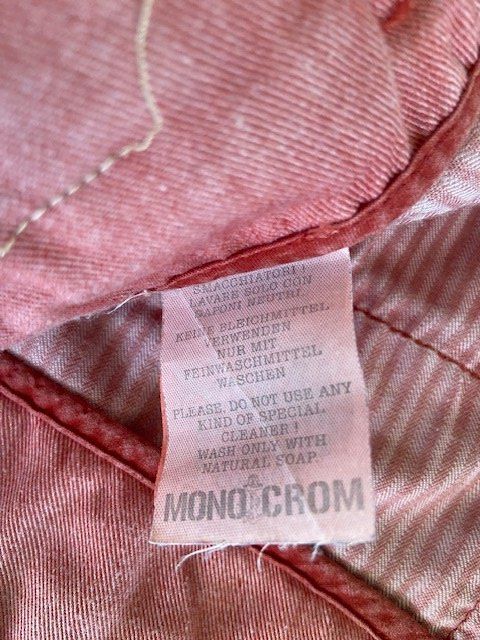 Pantaloni: Herrren Hose rot, Gr. 33 von Monocrom – Usato da Birmensdorf ZH venduto da Sacama888 3