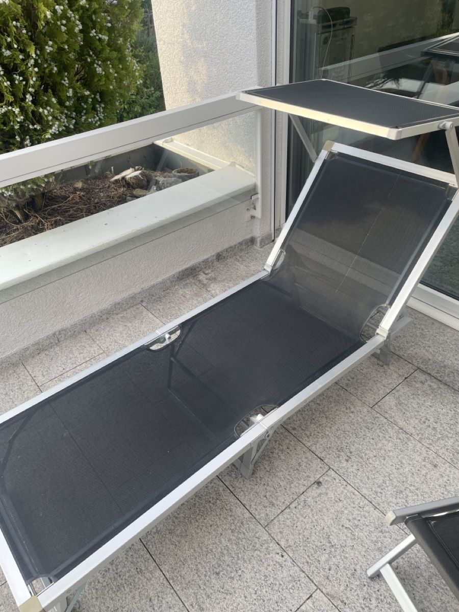 Chaises longues: Sonnenliege  – D'occasion à Herrliberg par spunggi