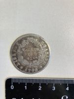 Münze 42 Kreuzer Sarine et Broye