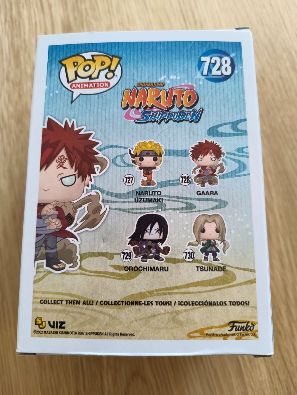 Funko Statuette: Funko pop: Naruto – Nuovo (secondo la descrizione) da Le landeron venduto da hugomes 1