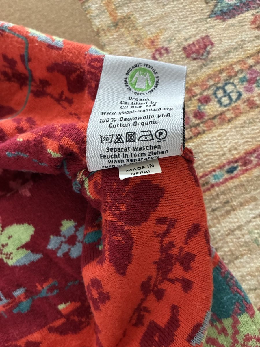Deerberg Giacche: Deerberg Strickjacke mit Kapuze Gr. M – Usato da Kräiligen venduto da abieri01 2