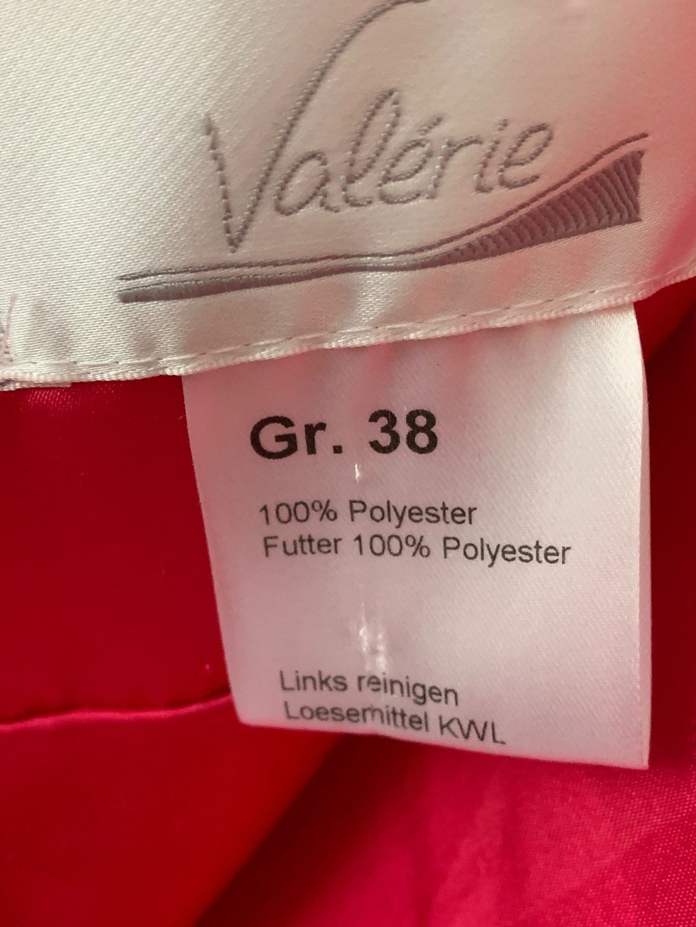 Vestiti: Festkleid – Usato da Sursee venduto da Zupsa 3