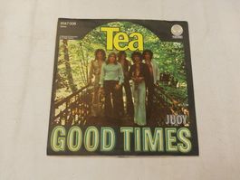 TEA - GOOD TIMES / JUDY