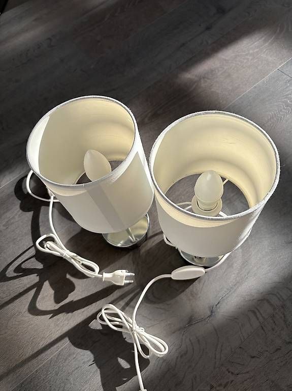 Lampen: Nachttischlampen  – Neu und originalverpackt aus Zuchwil von kay_cm6j 1