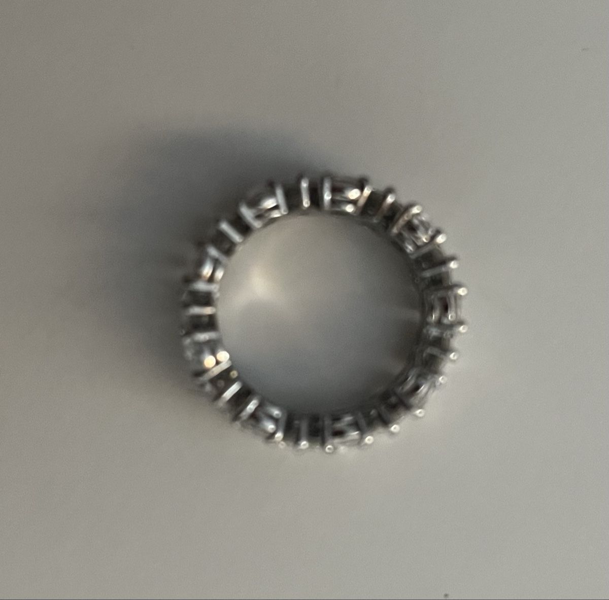 Swarovski Anelli: Swarovski Diamant Ring – Usato da Näfels venduto da Schmidi1966 1