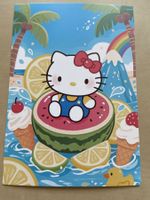 Hello Kitty Postkarte neu
