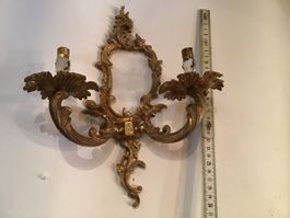 Wandlampe