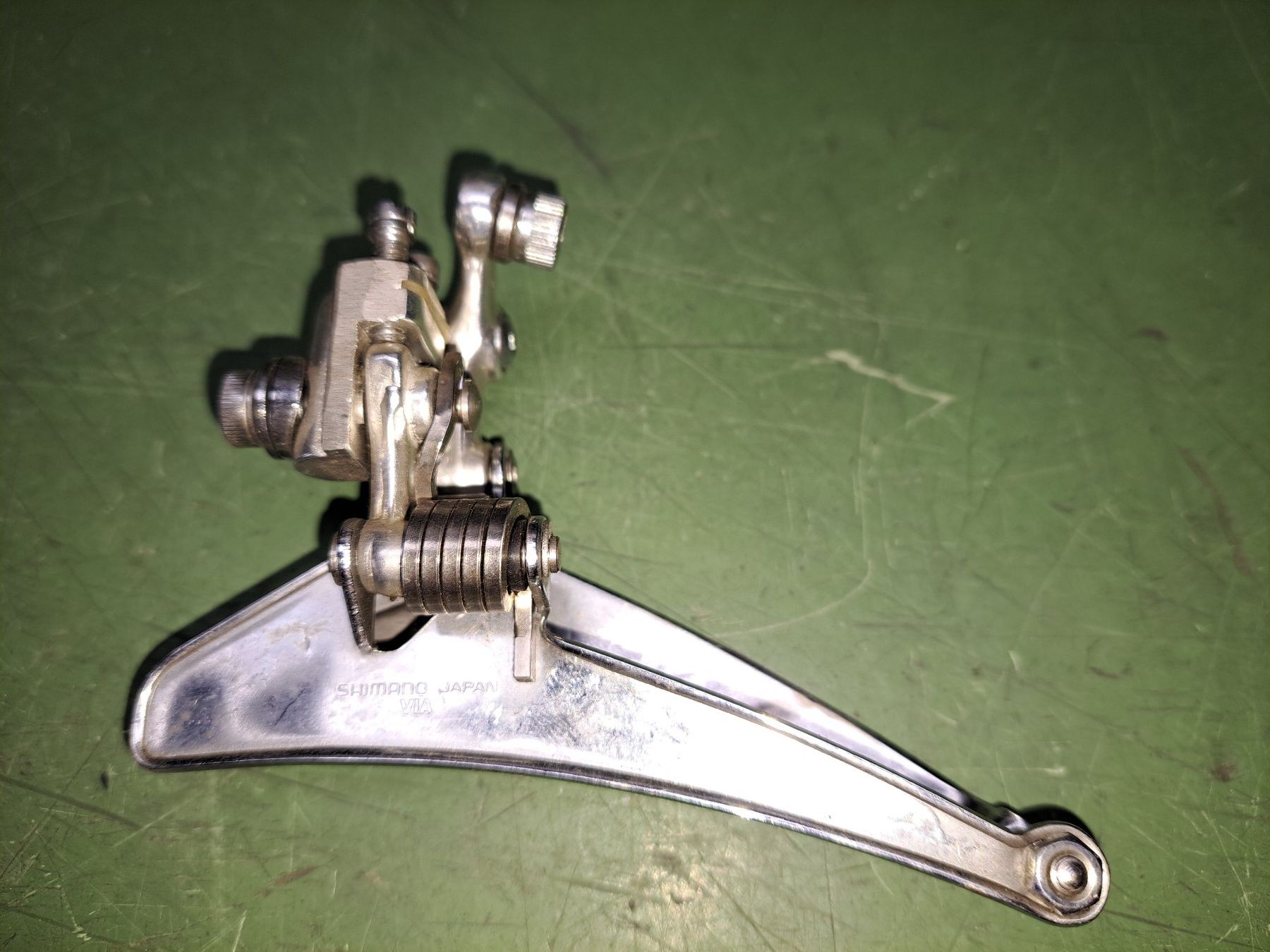 Shimano Pezzi di ricambio: Umwerfer DURA-ACE – Usato da Volketswil venduto da Nano_G 1