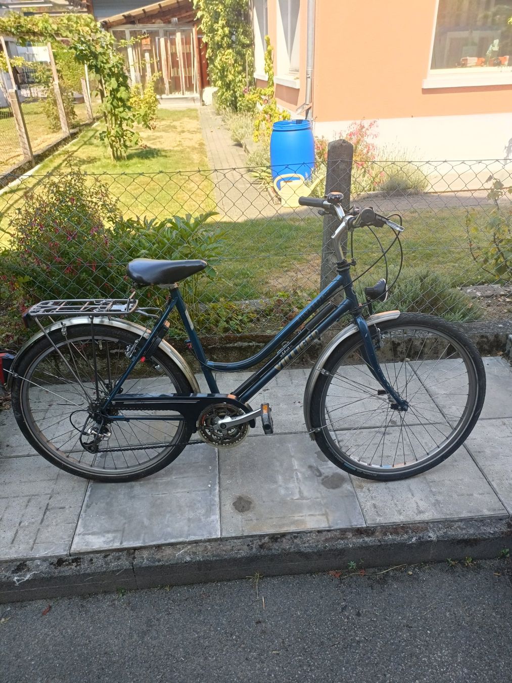Villiger Vélos: Mädchen Fahrrad – D'occasion à Thun par fiechli