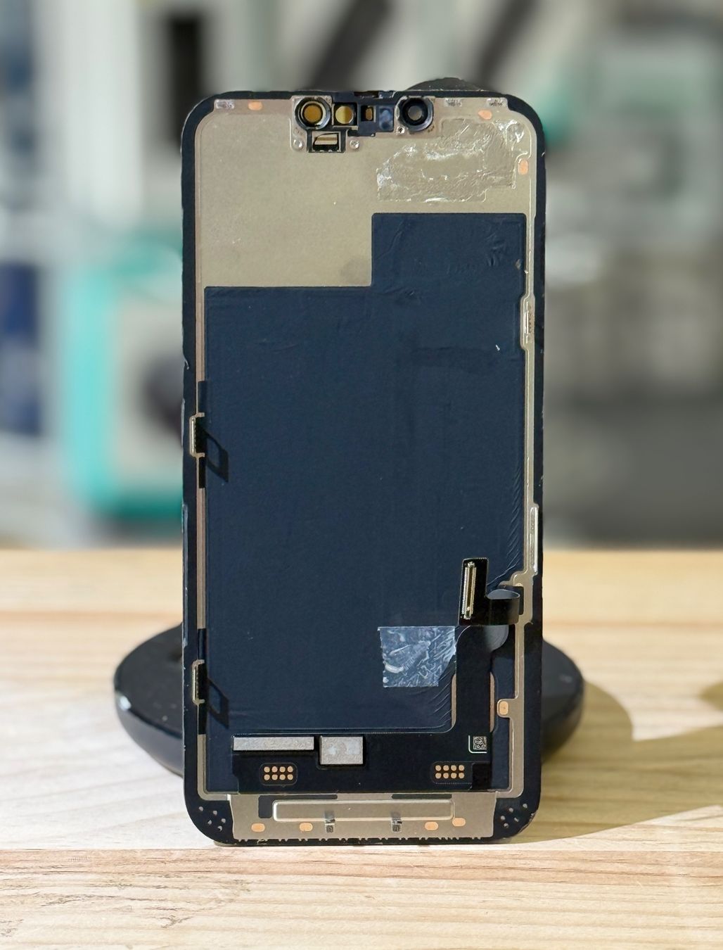 Telephone IPhone Écran LCD Original IPhone 13 Pro - Cassé / Pour Pièces Détachées Ecran Iphone 13 Original