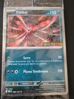 Promo Yveltal Mega Evolution