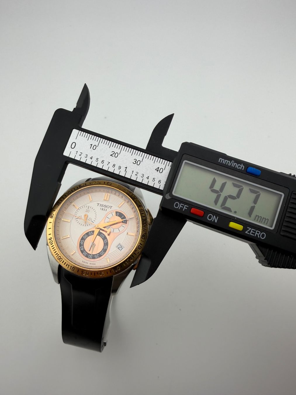 Tissot Orologi: TISSOT pour homme – Usato da Biel/Bienne venduto da MrP_WatchesBiel 6