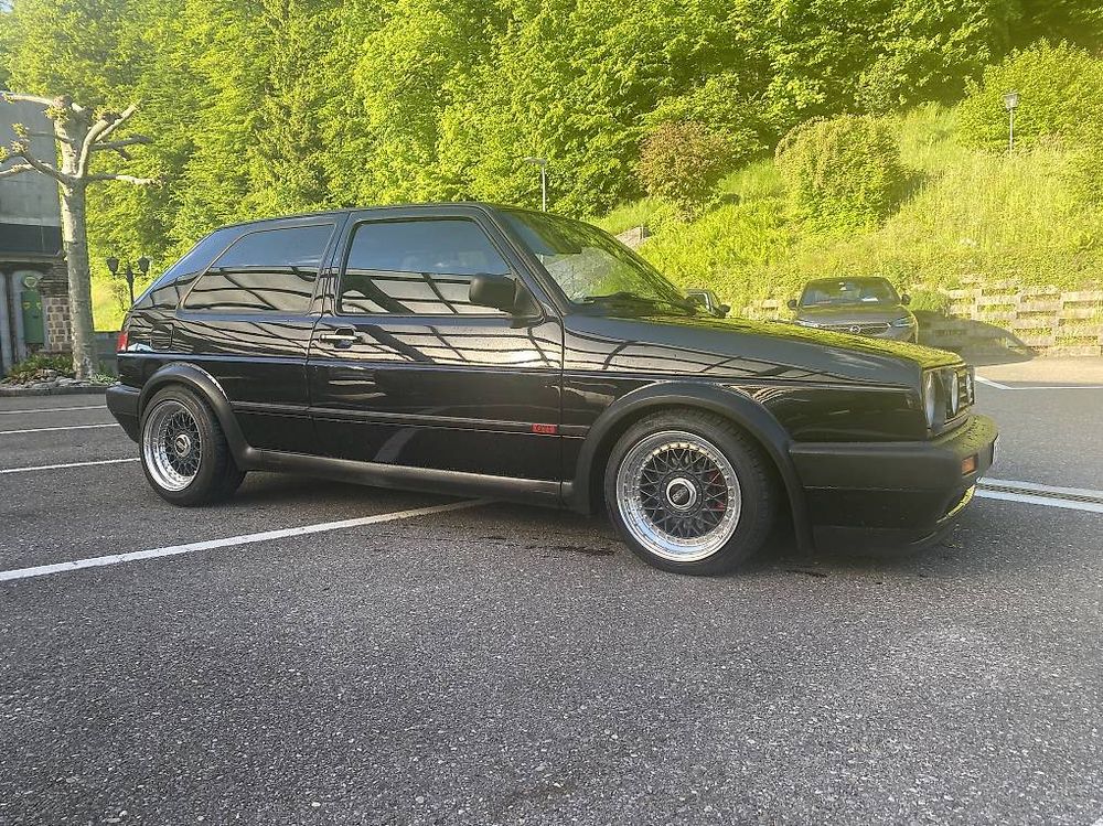 BBS RM 4X100 Golf G60 (Gebraucht) in Gontenschwil für CHF 2500 – nur ...