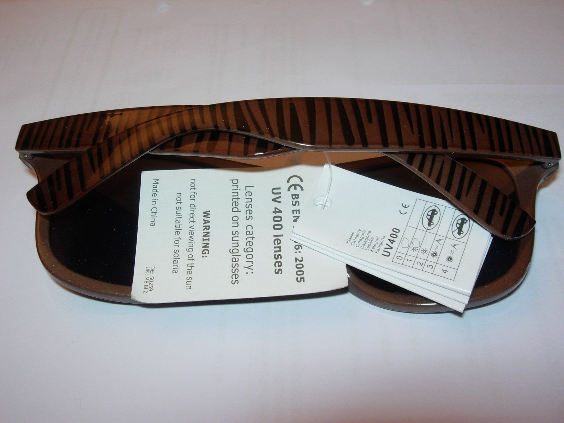 Occhiali & Lenti: Sonnenbrille VIPER V-1006 – Nuovo (secondo la descrizione) da Hagneck venduto da Simu696 1