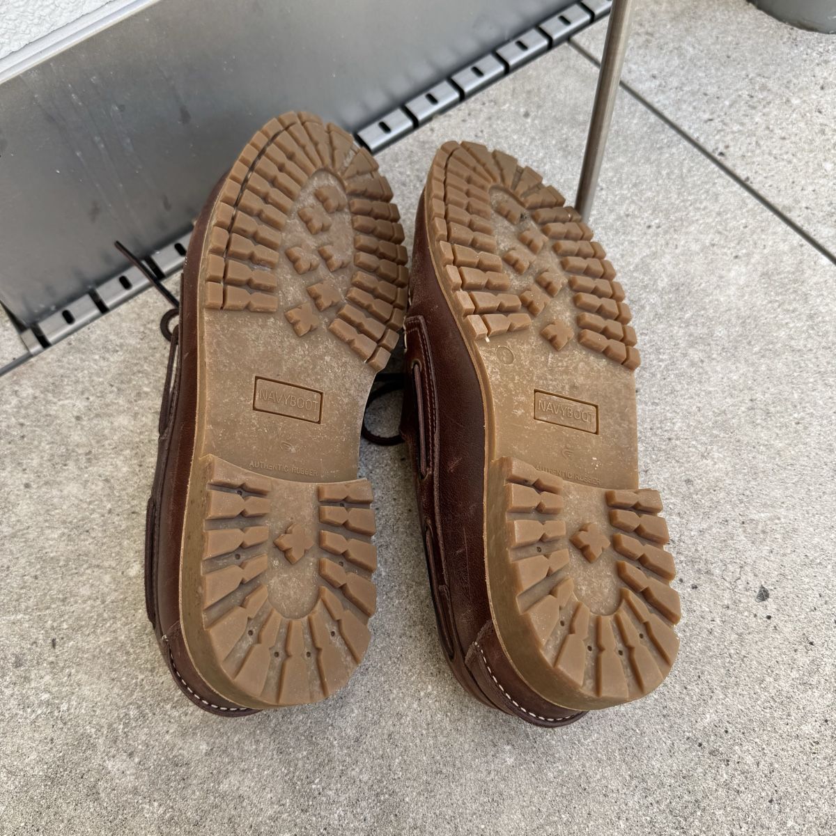 Navyboot Scarpe da uomo: Navyboot Bootsschuhe in Grösse 46 – Usato da Itingen venduto da JDG11 2