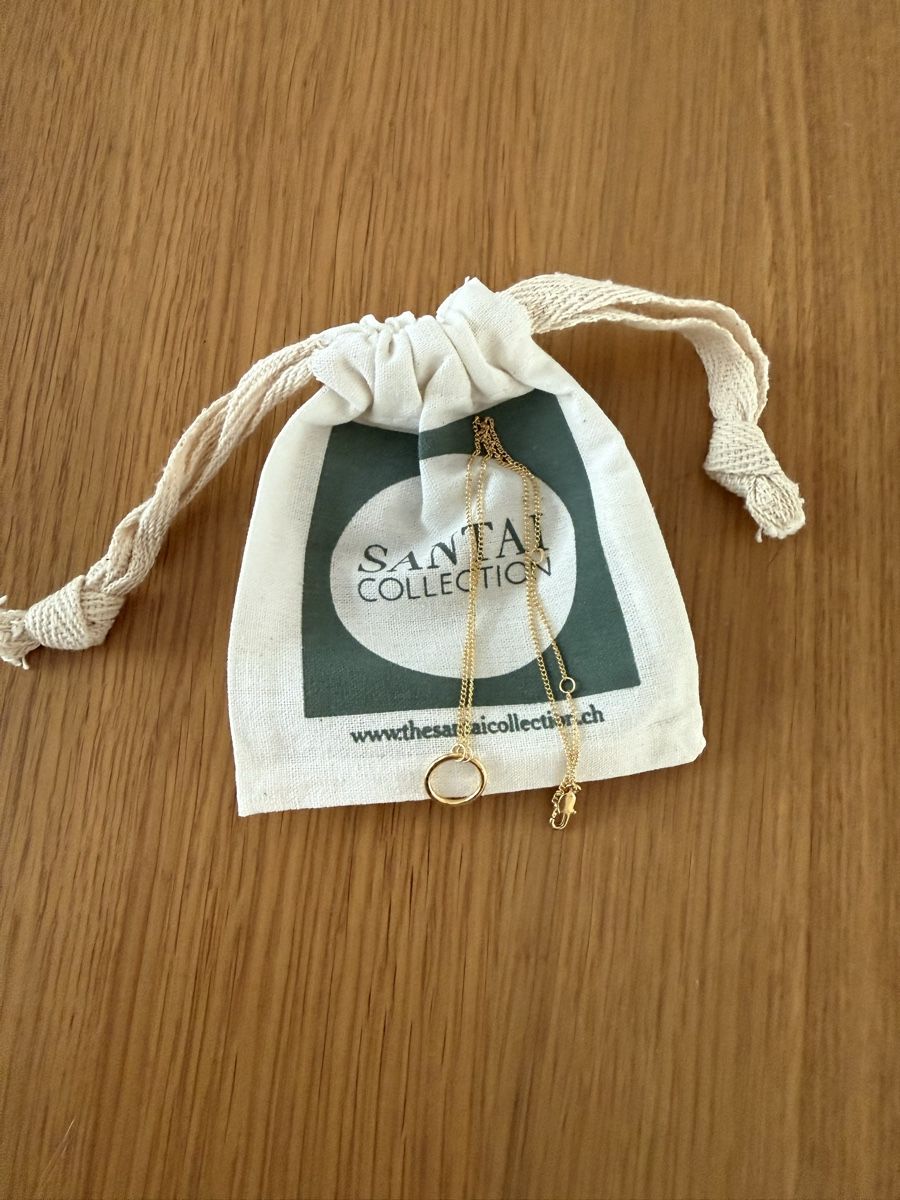 Ketten: Kette Santai Collection mit Ring – Neu (gemäss Beschreibung) aus Muri b. Bern von mar_q2qr 1