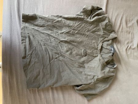 Blue Tomato M cropped shirt