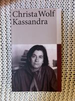 Buch: Christa Wolf - Kassandra
