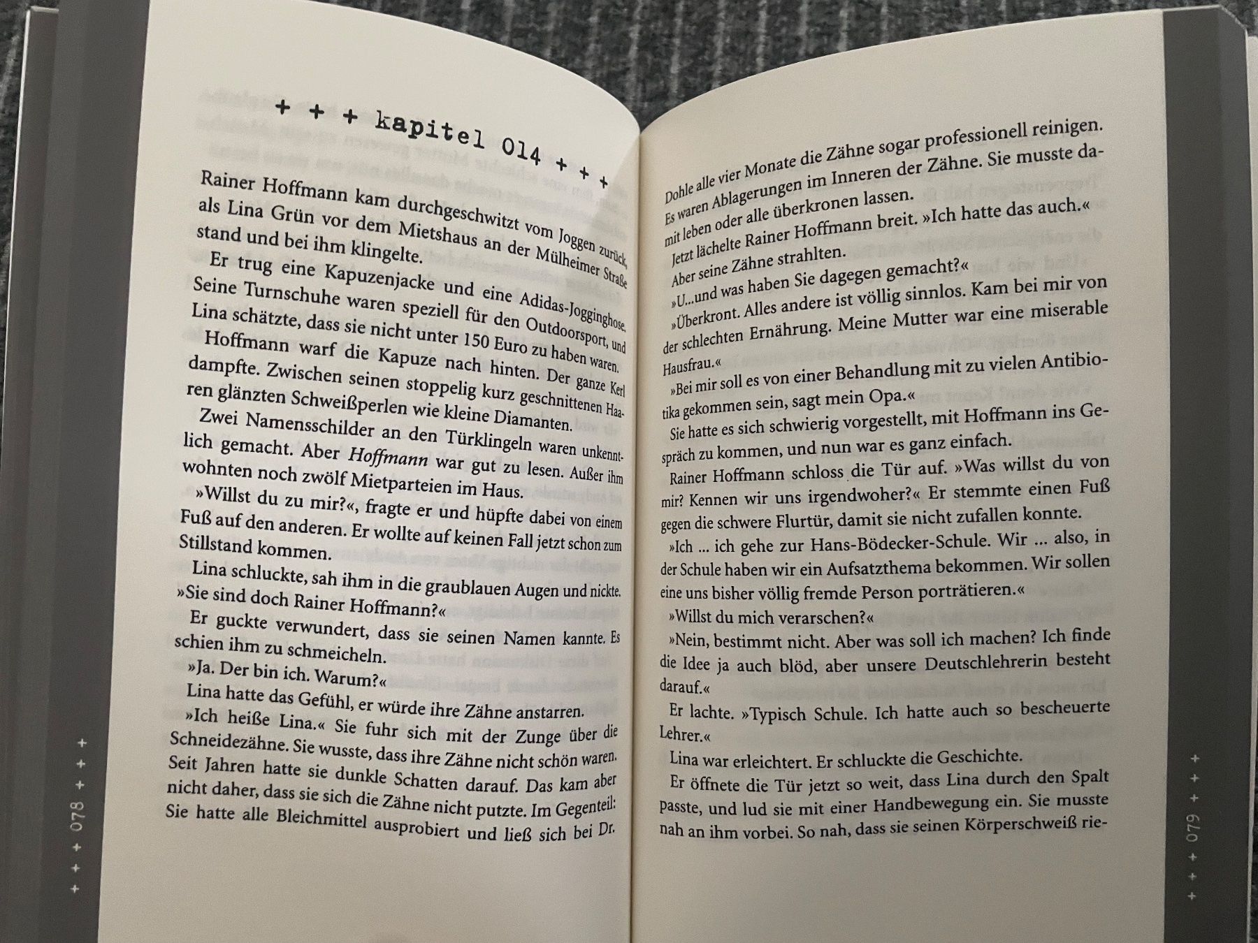 Livres: Treffpunkt Tatort - 'Die Maske' – Neuf (Voir description) à Dierikon par Butcherboy 2