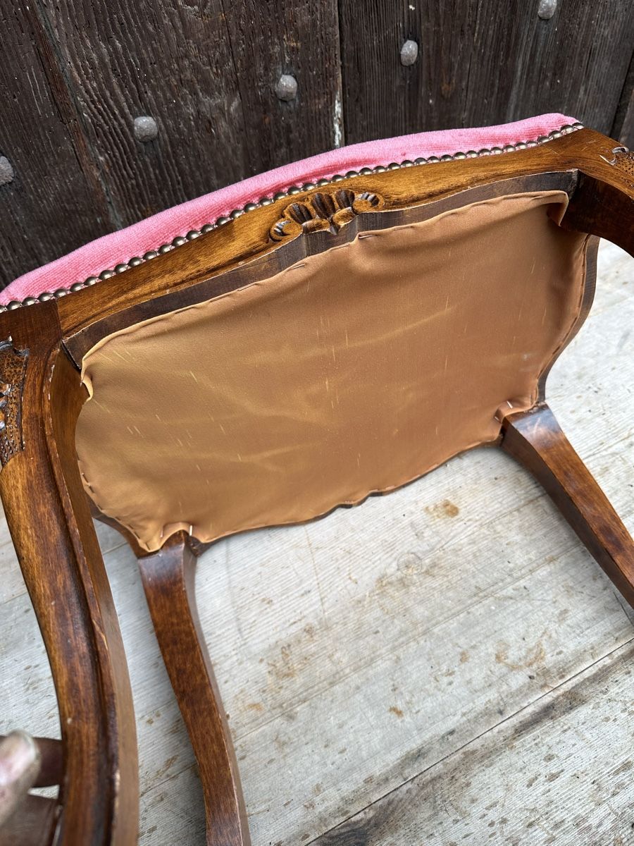 Sgabelli: Hocker Holzhocker Schemeli Loise Philippe – Usato da Villmergen venduto da Bezdupe 5