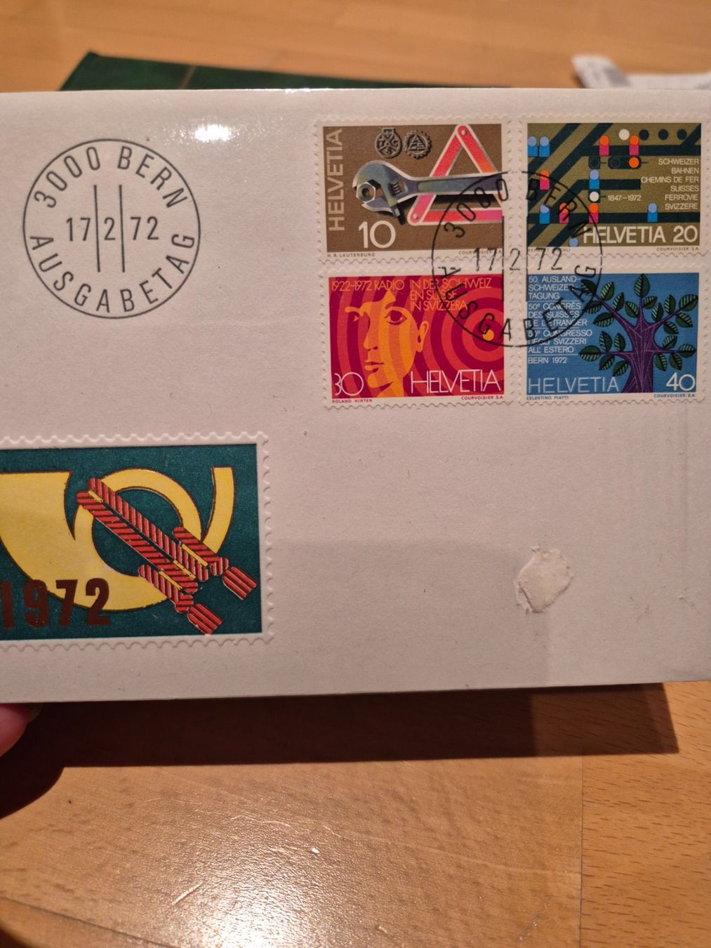 Tutti i francobolli: Briefmarken – Nuovo e nell'imballaggio originale da Kriens venduto da honig01