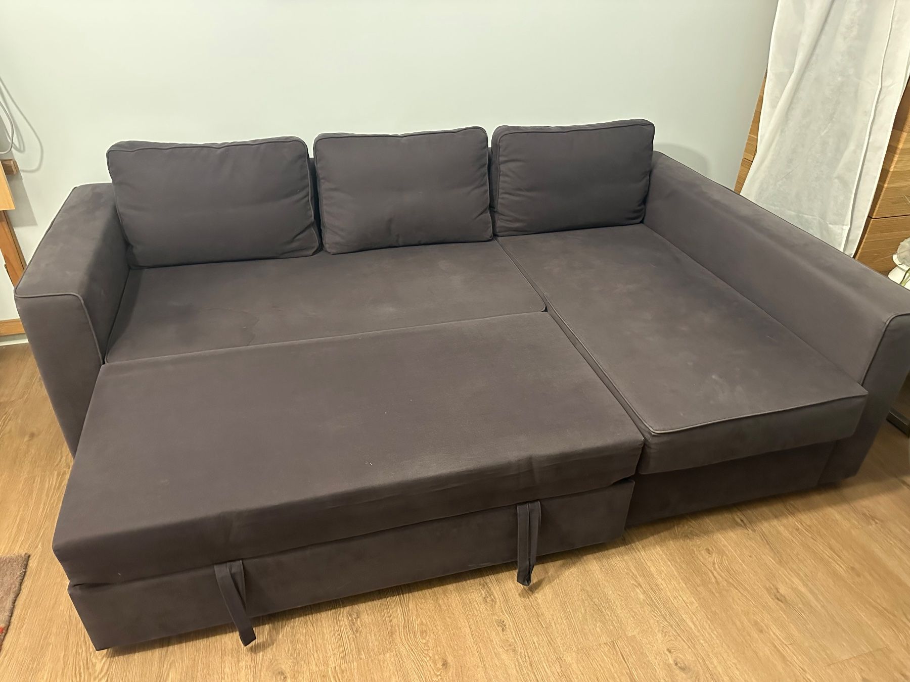 Ikea Divani: Ausziehsofa – Usato da Menziken venduto da pascal190403 3