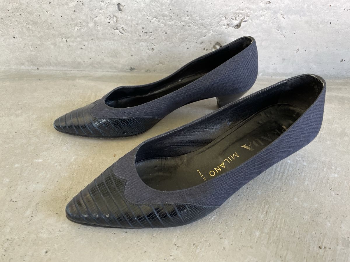 Prada Scarpe da donna: Chaussures Prada taille 36.5 – Usato da Flanthey venduto da henriette83 2