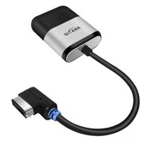 Adattatore Bluetooth 5.0 GITANK con AptX HD per Interfaccia