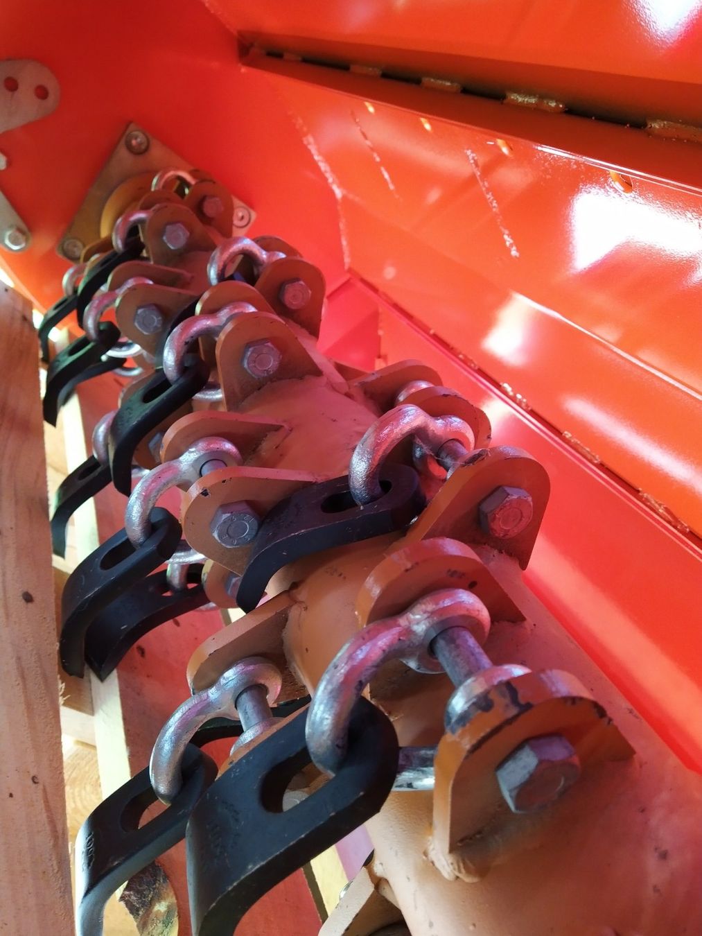 Escavatori: Mulcher zu Bagger 5 -10 T – Nuovo (secondo la descrizione) da Kastanienbaum venduto da acapulco 7