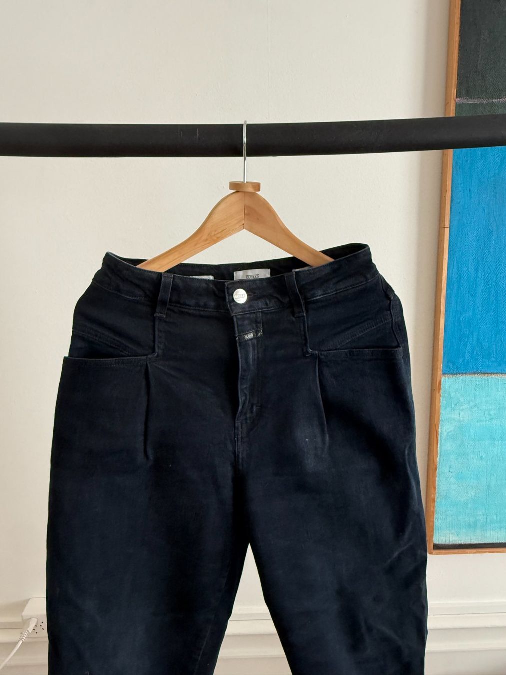 Closed Jeans: Closed Damen Jeans elastisch Grösse 27 – D'occasion à Basel par Smarten 4